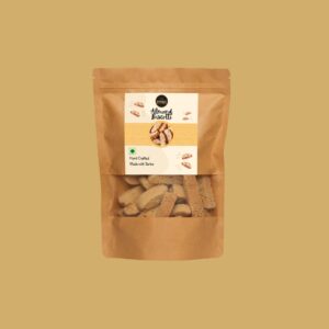 Almond Biscotti