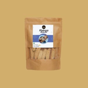 Blueberry Biscotti